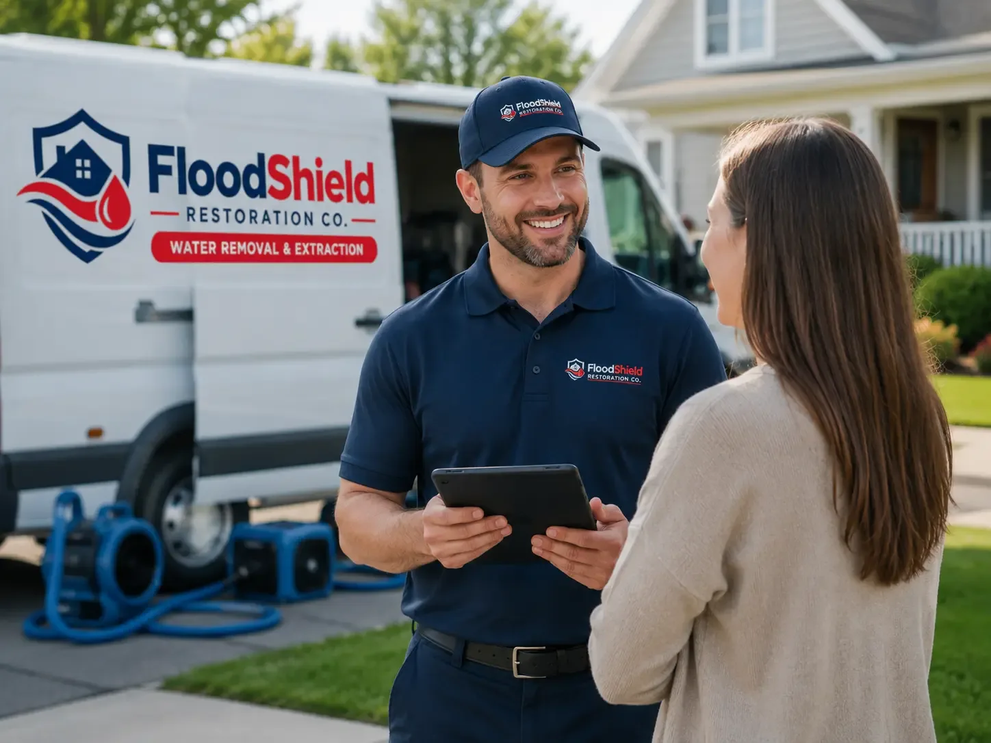 Flood Damage Restoration Flat Rock, OH FAQs